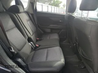 2018 Mitsubishi Outlander ES with VIN JA4AD2A34JZ006680, listed as a Copart auction lot 59897555 with 56,709 mi miles and Salvage title. Bid and sale history available at DreamBid. Image 11.