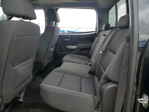 2017 Chevrolet Silverado 1500 LT with VIN 3GCUKREC0HG260991, listed as a Copart auction lot 52079185 with 108,920 mi miles and Clean Title. Bid and sale history available at DreamBid. Image 10.
