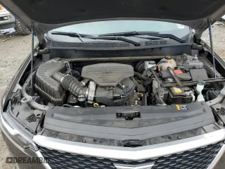 2020 Cadillac XT6 AWD Premium Luxury with VIN 1GYKPDRS1LZ124661, listed as a Copart auction lot 45754344 with 38,617 mi miles. Bid and sale history available at carsss.com. Image 11.