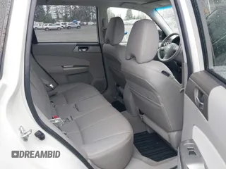 2010 Subaru Forester 2.5X Limited with VIN JF2SH6DC8AH743065, listed as a IAAI auction lot 41842167 with 126,512 mi miles. Bid and sale history available at carsss.com. Image 8.