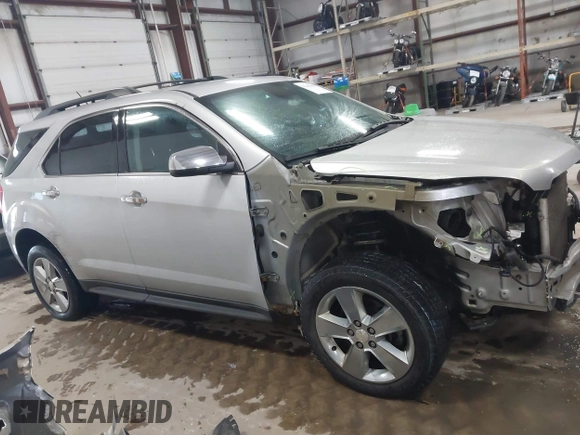 2015 Chevrolet Equinox LT with VIN 2GNFLFE34F6224273, listed as a IAAI auction lot 41465494 with 189,035 mi miles and . Bid and sale history available at DreamBid. Image 14.