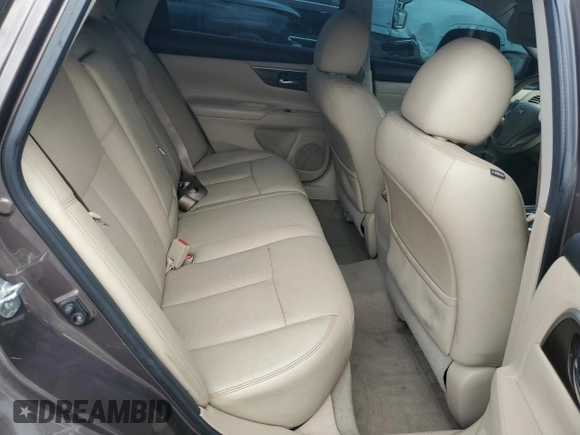 2014 Nissan Altima S with VIN 1N4AL3AP2EC108530, listed as a Copart auction lot 51133085 with 166,315 mi miles and Salvage Title. Bid and sale history available at DreamBid. Image 10.