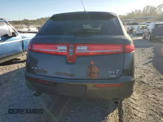 2011 Lincoln MKT with VIN 2LMHJ5AR6BBJ51517, listed as a Copart auction lot 76297924 with 98,211 mi miles and Salvage Title. Bid and sale history available at DreamBid. Image 6.