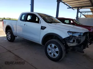 2021 Ford Ranger XL z VIN 1FTER1FH2MLD62298, wystawiony jako Copart lot #57224715 z przebiegiem 78 390 mil mil oraz Szkoda całkowita • Salvage title. Historia ofert i sprzedaży dostępna na DreamBid. Obrazek 4.