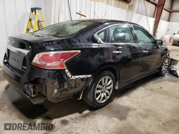 2013 Nissan Altima SL z VIN 1N4AL3AP6DN531601, wystawiony jako Copart lot #56244955 z przebiegiem 153 268 mil mil oraz Szkoda całkowita • Salvage title. Historia ofert i sprzedaży dostępna na DreamBid. Obrazek 3.