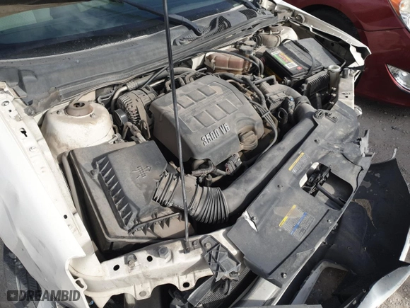 2006 Chevrolet Malibu LT w/2LT with VIN 1G1ZT51856F156498, listed as a Copart auction lot 50277055 with 162,752 mi miles and Salvage Title. Bid and sale history available at carsss.com. Image 11.