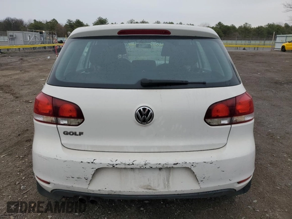 2011 Volkswagen Golf с VIN WVWDB7AJ0BW197909, выставлен на аукционе Copart как лот 53143055 с пробегом 61 956 миль миль и Чистый • Clean title. История ставок и продаж доступна на DreamBid. Изображение 6.