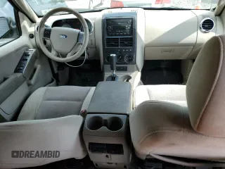 2007 Ford Explorer Sport Trac XLT with VIN 1FMEU51K27UA32194, listed as a Copart auction lot 54685355 with 99,879 mi miles and Clean title. Bid and sale history available at DreamBid. Image 8.
