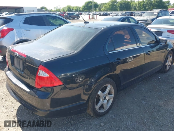 2012 Ford Fusion SE with VIN 3FAHP0HA6CR355325, listed as a IAAI auction lot 41976492 with 172,255 mi miles and . Bid and sale history available at DreamBid. Image 4.