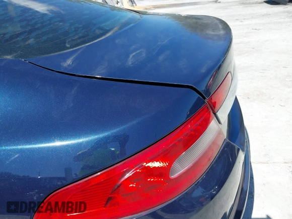 2010 Jaguar XF Premium Luxury with VIN SAJWA0GB5ALR78767, listed as a IAAI auction lot 41733047 with 1 mi miles. Bid and sale history available at carsss.com. Image 12.