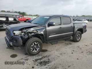 2021 Toyota Tacoma SR z VIN 3TMCZ5ANXMM433788, wystawiony jako Copart lot #51614785 z przebiegiem 58 157 mil mil oraz Czysty tytuł • Clean title. Historia ofert i sprzedaży dostępna na DreamBid. Obrazek 1.