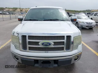 2011 Ford F-150 XL with VIN 1FTFW1CFXBKD59815, listed as a IAAI auction lot 41862767 with 256,177 mi miles. Bid and sale history available at carsss.com. Image 12.