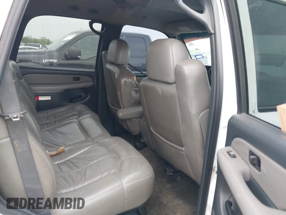 2001 Chevrolet Tahoe LT with VIN 1GNEC13T71R212889, listed as a IAAI auction lot 41917362 with 224,406 mi miles and . Bid and sale history available at DreamBid. Image 8.
