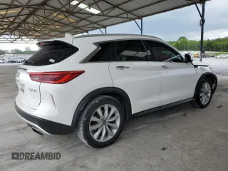 2019 Infiniti QX50 Luxe с VIN 3PCAJ5M13KF108943, выставлен на аукционе Copart как лот 56551695 с пробегом 104 381 миль миль и Списание • Salvage title. История ставок и продаж доступна на DreamBid. Изображение 3.