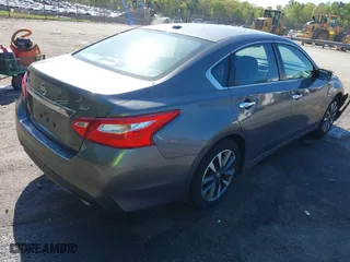 2017 Nissan Altima 2.5 SR with VIN 1N4AL3AP8HC141830, listed as a IAAI auction lot 41948607 with 103,509 mi miles. Bid and sale history available at carsss.com. Image 4.