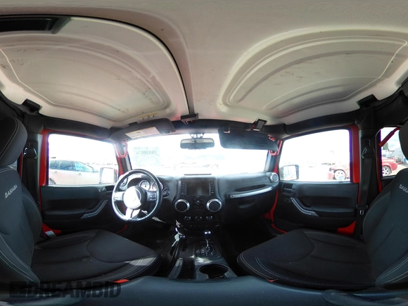 2018 Jeep Wrangler JK Unlimited Sahara with VIN 1C4HJWEG3JL893970, listed as a IAAI auction lot 39530074 with 72,079 mi miles. Bid and sale history available at carsss.com. Image 18.