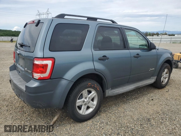 2010 Ford Escape Hybrid z VIN 1FMCU4K35AKB31202, wystawiony jako Copart lot #52922525 z przebiegiem 152 303 mil mil oraz Szkoda całkowita • Salvage title. Historia ofert i sprzedaży dostępna na DreamBid. Obrazek 3.