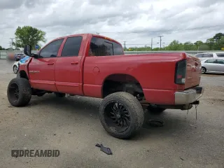 2006 Dodge 3500 Laramie with VIN 3D7LX38C06G214893, listed as a Copart auction lot 51495145 with 245,046 mi miles and Salvage Title. Bid and sale history available at carsss.com. Image 2.