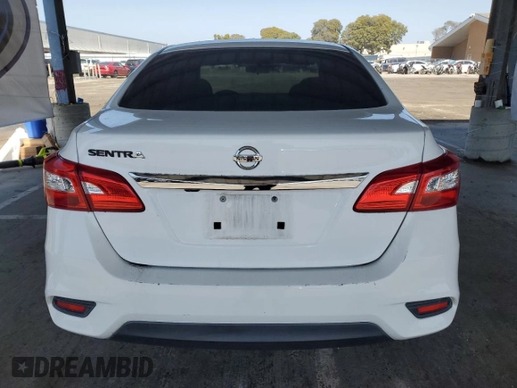 2019 Nissan Sentra SV z VIN 3N1AB7AP9KY244437, wystawiony jako Copart lot #57344405 z przebiegiem 149 973 mil mil oraz Czysty tytuł • Clean title. Historia ofert i sprzedaży dostępna na DreamBid. Obrazek 6.