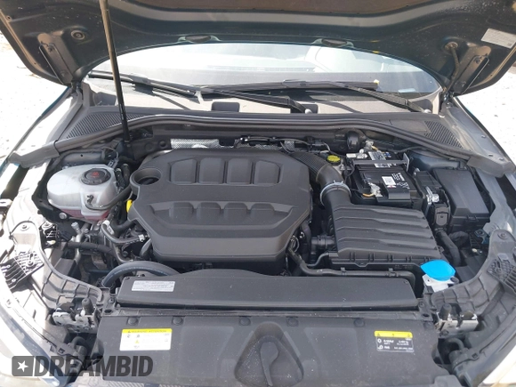 2023 Audi A3 Premium z VIN WAUAUDGY1PA084908, wystawiony jako IAAI lot #42048782 z przebiegiem 28 860 mil mil oraz . Historia ofert i sprzedaży dostępna na DreamBid. Obrazek 10.