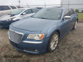 2011 Chrysler 300 with VIN 2C3CA6CT7BH580966, listed as a IAAI auction lot 41920247 with 167,991 mi miles. Bid and sale history available at carsss.com. Image 6.