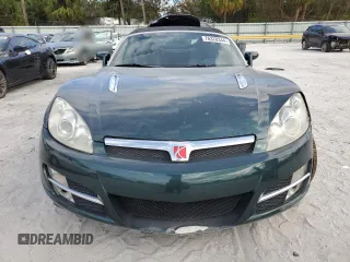 2007 Saturn Sky z VIN 1G8MB33B97Y100033, wystawiony jako Copart lot #76378344 z przebiegiem Nie podano mil oraz Szkody całkowita. Historia ofert i sprzedaży dostępna na DreamBid. Obrazek 5.