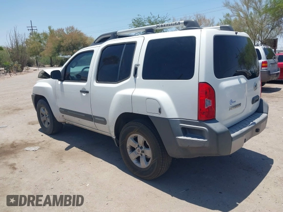2013 Nissan Xterra S с VIN 5N1AN0NU3DN810227, выставлен на аукционе IAAI как лот 42619368 с пробегом 128 532 миль миль и . История ставок и продаж доступна на DreamBid. Изображение 3.