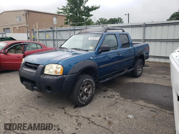 2002 Nissan Frontier XE with VIN 1N6ED27Y72C300957, listed as a Copart auction lot 63192525 with 179,444 mi miles and Clean title. Bid and sale history available at DreamBid. Image 1.
