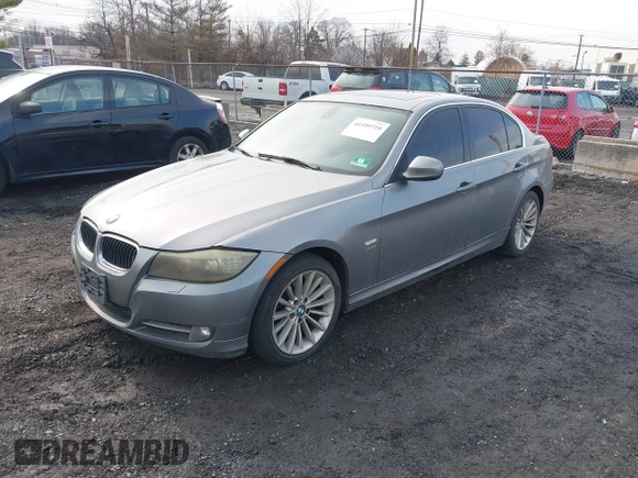 2010 BMW 3 Series 335i xDrive with VIN WBAPL3C53AA776050, listed as a IAAI auction lot 41495710 with 143,894 mi miles and . Bid and sale history available at DreamBid. Image 17.