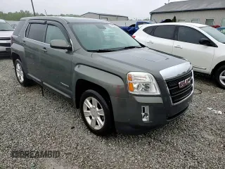 2013 GMC Terrain SLE with VIN 2GKALMEK5D6319411, listed as a Copart auction lot 54492025 with 169,462 mi miles and Non repairable. Bid and sale history available at DreamBid. Image 14.