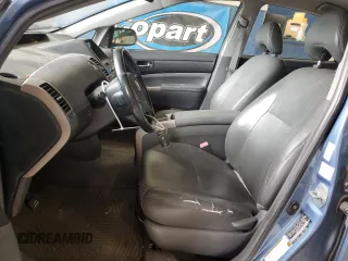 2006 Toyota Prius z VIN JTDKB20U563146130, wystawiony jako Copart lot #58481625 z przebiegiem Nie podano mil oraz Czysty tytuł • Clean title. Historia ofert i sprzedaży dostępna na DreamBid. Obrazek 7.