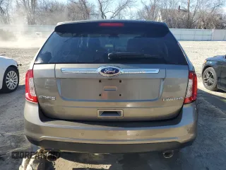 2013 Ford Edge Limited with VIN 2FMDK3KC5DBA51515, listed as a Copart auction lot 53393325 with 99,417 mi miles and Clean Title. Bid and sale history available at carsss.com. Image 6.