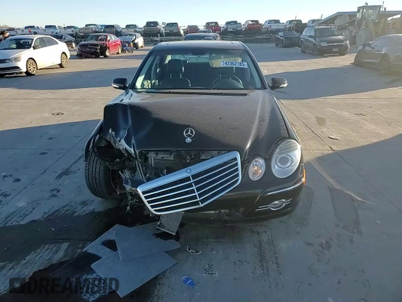 2008 Mercedes-Benz E-Class Sport 5.5L with VIN WDBUF72X48B233543, listed as a Copart auction lot 42362185 with 69,655 mi miles and Salvage Title. Bid and sale history available at carsss.com. Image 11.