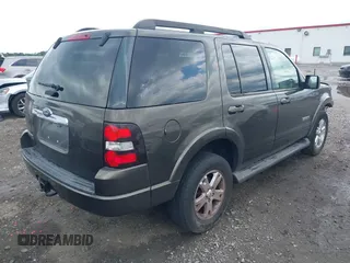 2008 Ford Explorer XLT with VIN 1FMEU63E58UB24513, listed as a IAAI auction lot 42189209 with 149,803 mi miles and . Bid and sale history available at DreamBid. Image 4.