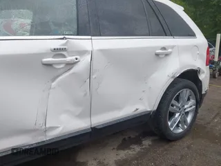 2011 Ford Edge Limited с VIN 2FMDK3KC5BBB47917, выставлен на аукционе IAAI как лот 42213267 с пробегом 165 847 миль миль и . История ставок и продаж доступна на DreamBid. Изображение 6.