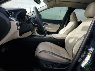 2021 Infiniti QX50 Essential z VIN 3PCAJ5CB0MF118732, wystawiony jako Copart lot #43972565 z przebiegiem 29 402 mil mil oraz Szkoda całkowita • Salvage title. Historia ofert i sprzedaży dostępna na DreamBid. Obrazek 7.