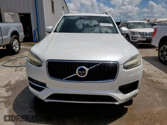 2017 Volvo XC90 Momentum with VIN YV4A22PK3H1117415, listed as a Copart auction lot 63791555 with 125,349 mi miles and Clean title. Bid and sale history available at DreamBid. Image 5.