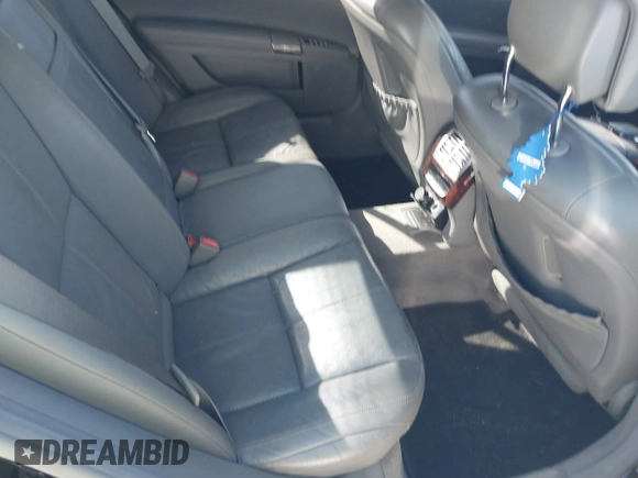 2007 Mercedes-Benz S 550 with VIN WDDNG86X07A138362, listed as a IAAI auction lot 41663730 with 141,760 mi miles and . Bid and sale history available at DreamBid. Image 8.