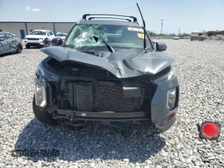 2022 Hyundai Palisade SEL z VIN KM8R3DHE2NU391329, wystawiony jako Copart lot #56842765 z przebiegiem 60 436 mil mil oraz Szkoda całkowita • Salvage title. Historia ofert i sprzedaży dostępna na DreamBid. Obrazek 5.