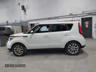 2017 Kia Soul + with VIN KNDJP3A51H7419389, listed as a IAAI auction lot 42055455 with 121,861 mi miles and . Bid and sale history available at DreamBid. Image 15.