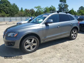 2012 Audi Q5 Premium Plus с VIN WA1LFAFP2CA040899, выставлен на аукционе Copart как лот 61972215 с пробегом 140 827 миль миль и Чистый • Clean title. История ставок и продаж доступна на DreamBid. Изображение 1.