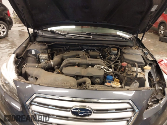 2015 Subaru Outback Limited with VIN 4S4BSBLC4F3231619, listed as a IAAI auction lot 41925270 with 137,314 mi miles and . Bid and sale history available at DreamBid. Image 10.