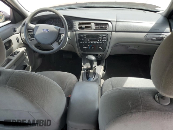 2004 Ford Taurus SE с VIN 1FAFP53274A214859, выставлен на аукционе Copart как лот 53638745 с пробегом 131 881 миль миль и Списание • Salvage title. История ставок и продаж доступна на DreamBid. Изображение 8.
