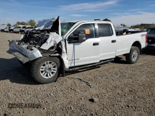2019 Ford F-350 XL с VIN 1FT8W3BT4KEE46782, выставлен на аукционе Copart как лот 75726584 с пробегом Не указан миль и Списание • Salvage title. История ставок и продаж доступна на DreamBid. Изображение 1.