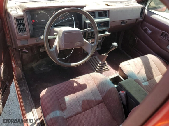 1993 Nissan Trucks 2WD with VIN 1N6SD16SXPC372754, listed as a Copart auction lot 52819075 with 218,571 mi miles and Clean Title. Bid and sale history available at carsss.com. Image 8.