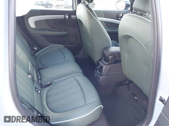 2024 MINI Countryman Cooper S with VIN WMZ53BR01R3R51959, listed as a IAAI auction lot 41187692 with 7,177 mi miles and . Bid and sale history available at DreamBid. Image 8.