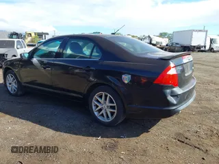 2012 Ford Fusion SEL с VIN 3FAHP0JG2CR170252, выставлен на аукционе IAAI как лот 42301833 с пробегом 90 388 миль миль и . История ставок и продаж доступна на DreamBid. Изображение 3.