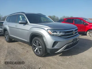 2021 Volkswagen Atlas SE z VIN 1V2LP2CA1MC538847, wystawiony jako IAAI lot #42134093 z przebiegiem 66 678 mil mil oraz . Historia ofert i sprzedaży dostępna na DreamBid. Obrazek 1.