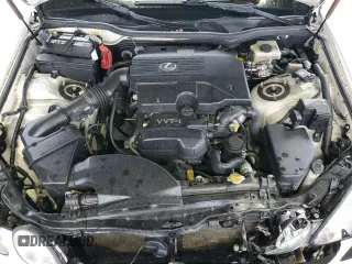 2000 Lexus GS 300 with VIN JT8BD68S0Y0110241, listed as a Copart auction lot 41993575 with 37,197 mi miles and Salvage Title. Bid and sale history available at DreamBid. Image 11.