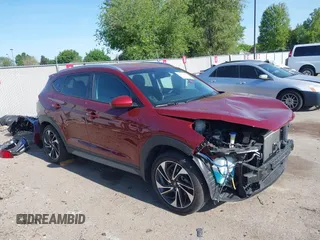 2019 Hyundai Tucson Limited с VIN KM8J3CAL8KU848771, выставлен на аукционе IAAI как лот 42337881 с пробегом 17 644 миль миль и . История ставок и продаж доступна на DreamBid. Изображение 1.